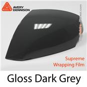Avery Dennison SWF "Gloss Dark Grey"
