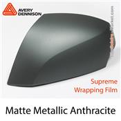 Avery Dennison SWF "Matte Metallic Anthracite"