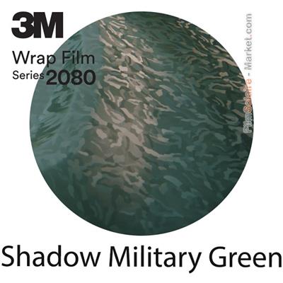 3M 2080 SB26 - Shadow Military Green