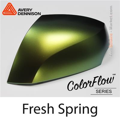 Avery Dennison SWF ColorFlow "Fresh Spring"