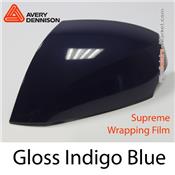 Avery Dennison SWF "Gloss Indigo Blue"