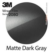 3M 2080 M261 - Matte Dark Gray
