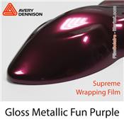 Avery Dennison SWF "Gloss Metallic Fun Purple"