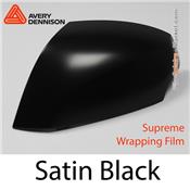 Avery Dennison SWF "Satin Black"