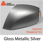 Avery Dennison SWF "Gloss Metallic Silver"