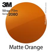 3M 2080 M54 - Matte Orange