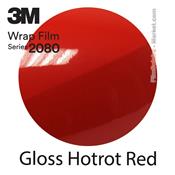 3M 2080 G13 - Gloss Hotrot Red