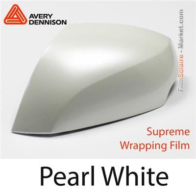 Avery Dennison SWF Pearl "White"