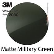 3M 2080 M26 - Matte Military Green