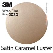 3M 2080 SP59 - Satin Caramel Luster