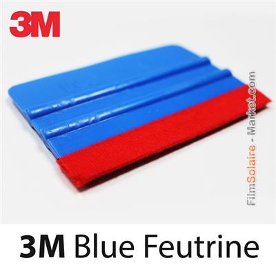 Carte 3M Blue Feutrine