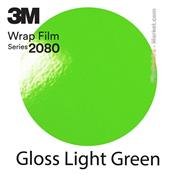 3M 2080 G16 - Gloss Light Green