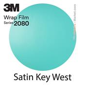 3M 2080 S57 - Satin Key West