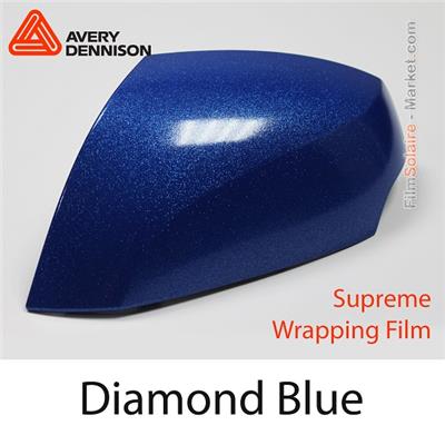 Avery Dennison SWF Diamond "Blue"
