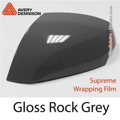 Avery Dennison SWF "Gloss Rock Grey"