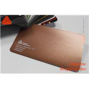 Avery Dennison SWF "Satin Metallic Light Brown"