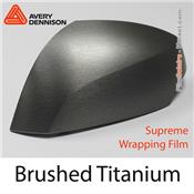 Avery Dennison SWF Extreme Textures "Brushed Titanium"