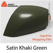 Avery Dennison SWF "Satin Khaki Green"