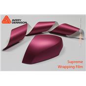 Avery Dennison SWF "Matte Metallic Pink"