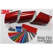 3M Wrap Film "Gloss Dragon Fire Red