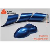 Avery Dennison SWF "Gloss Metallic Bright Blue"