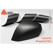 Avery Dennison SWF "Matte Metallic Gunmetal"