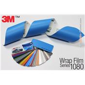 3M Wrap Film "Matte Riviera Blue
