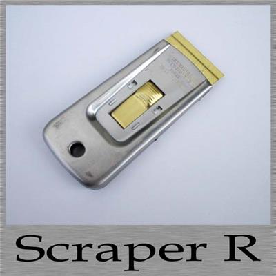 Scraper R