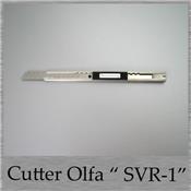 Cutter Olfa " SVR-1 "