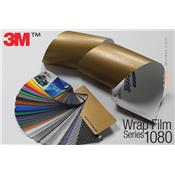 3M Wrap Film 1080 Brushed Gold