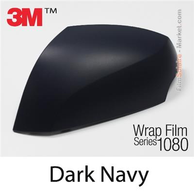 3M Wrap Film "Matte Dark Navy