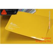 Avery Dennison SWF "Gloss Dark Yellow"