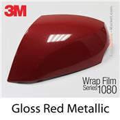 3M Wrap Film "Gloss Red Metallic