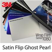 3M Wrap Film "Satin Flip Ghost Pearl