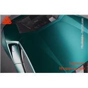 Avery Dennison SWF "Satin Metallic Cool Teal"