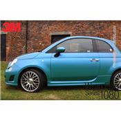 3M Wrap Film "Satin Flip Caribbean Shimmer