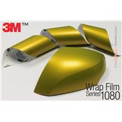 3M Wrap Film "Satin Bitter Yellow
