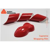 Avery Dennison SWF "Gloss Soft Red"