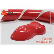 Avery Dennison SWF "Gloss Soft Red"