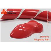 Avery Dennison SWF "Gloss Soft Red"