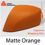 Avery Dennison SWF "Matte Orange"