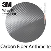 3M 2080 CFS201 - Carbon Fiber Anthracite