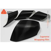 Avery Dennison SWF Extreme Textures "Carbon Fiber Black"