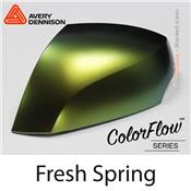 Avery Dennison SWF ColorFlow "Fresh Spring"