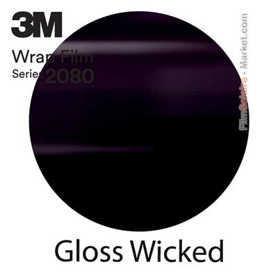 3M 2080 GP298 - Gloss Wicked