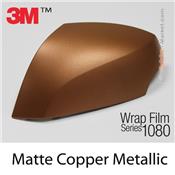 3M Wrap Film "Matte Copper Metallic