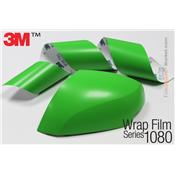 3M Wrap Film "Satin Apple Green