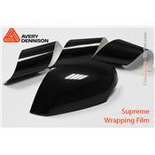 Avery Dennison SWF "Gloss Metallic Black"