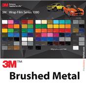 3M Wrap Film 1080 Brushed Gold