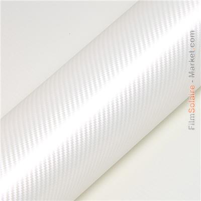 Carbon Pearl White Gloss - HX30CABPEB